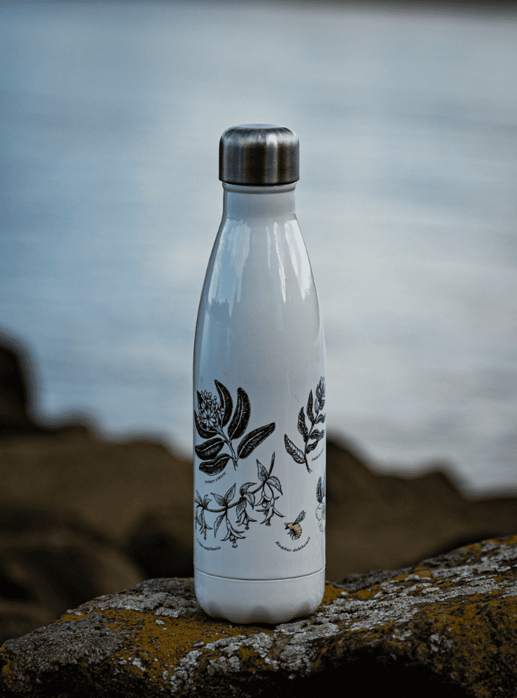botella térmica 500ml diseño polinización Chile
botella reutilizable libre BPA fauna Chile
regalo botella térmica polinización Chile
botella térmica vuelta a clases polinización Chile
botella ecológica reutilizable fauna flora chilena