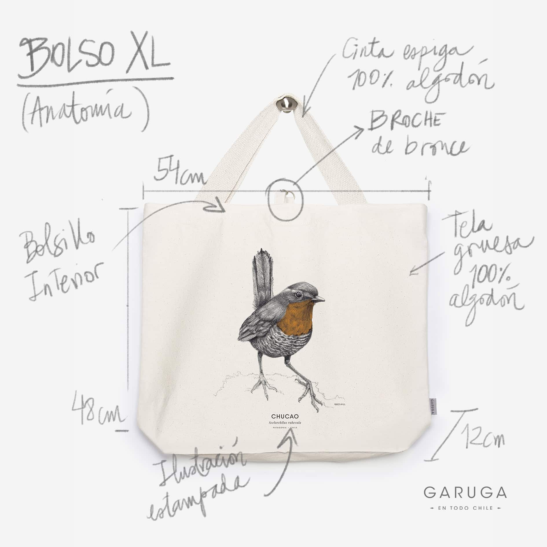 bolso XL reutilizable diseño insectos de chile Chile
bolso compras fauna flora chilena alternativa plástico
regalo bolso XL insectos de chile Chile
bolso XL tela ilustración insectos de chile Chile
bolso compras ecológico fauna Chile