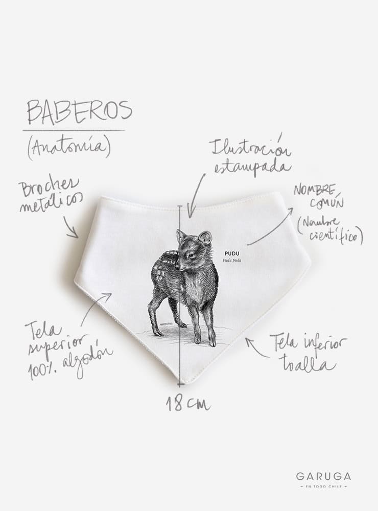 babero bebé diseño loica Chile algodón orgánico
ropa bebé con ave nacional Chile pecho rojo
babero orgánico doble capa loica bebé
regalo recién nacido loica babero Chile
babero bebé ave nacional Chile regalo baby shower