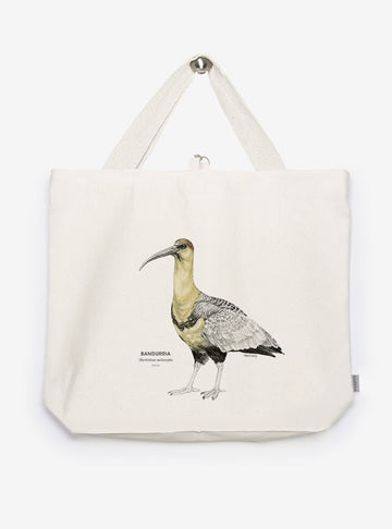 bolso XL reutilizable diseño bandurria Chile
bolso compras fauna flora chilena alternativa plástico
regalo bolso XL bandurria Chile
bolso XL tela ilustración bandurria Chile
bolso compras ecológico fauna Chile