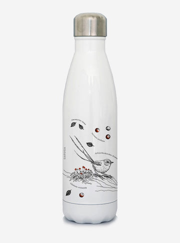 botella térmica 500ml diseño sotobosque Chile
botella reutilizable libre BPA fauna Chile
regalo botella térmica sotobosque Chile
botella térmica vuelta a clases sotobosque Chile
botella ecológica reutilizable fauna flora chilena