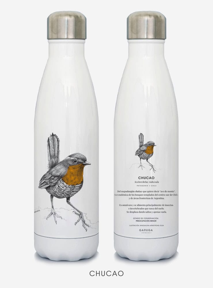 Botella Térmica - Chucao