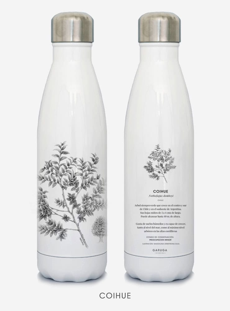 Botella Térmica - Coihue