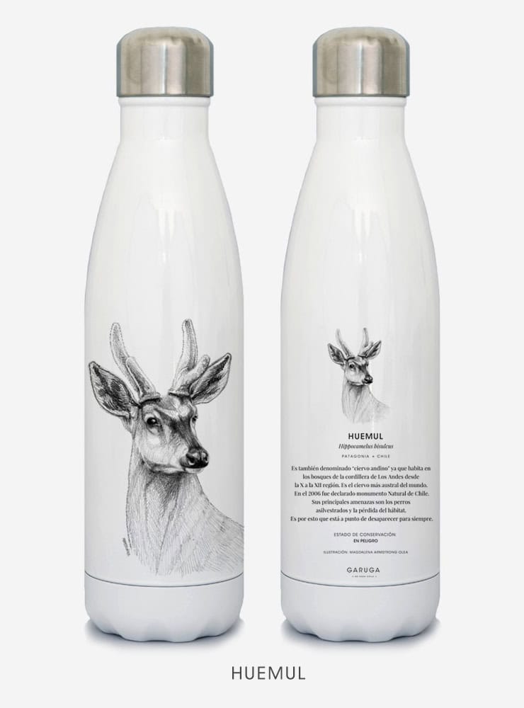 Botella Térmica - Huemul