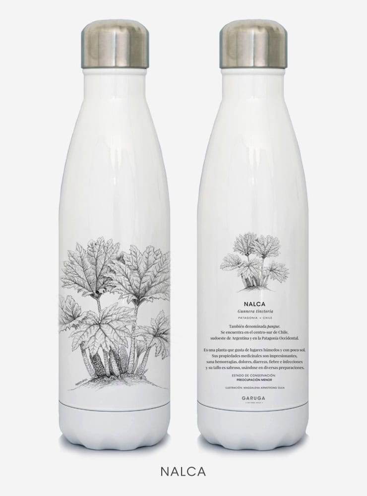 Botella Térmica - Nalca