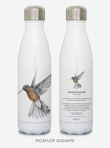botella térmica 500ml diseño picaflor gigante Chile
botella reutilizable libre BPA fauna Chile
regalo botella térmica picaflor gigante Chile
botella térmica vuelta a clases picaflor gigante Chile
botella ecológica reutilizable fauna flora chilena