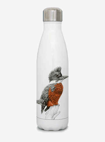 botella térmica 500ml diseño martín pescador Chile
botella reutilizable libre BPA fauna Chile
regalo botella térmica martín pescador Chile
botella térmica vuelta a clases martín pescador Chile
botella ecológica reutilizable fauna flora chilena