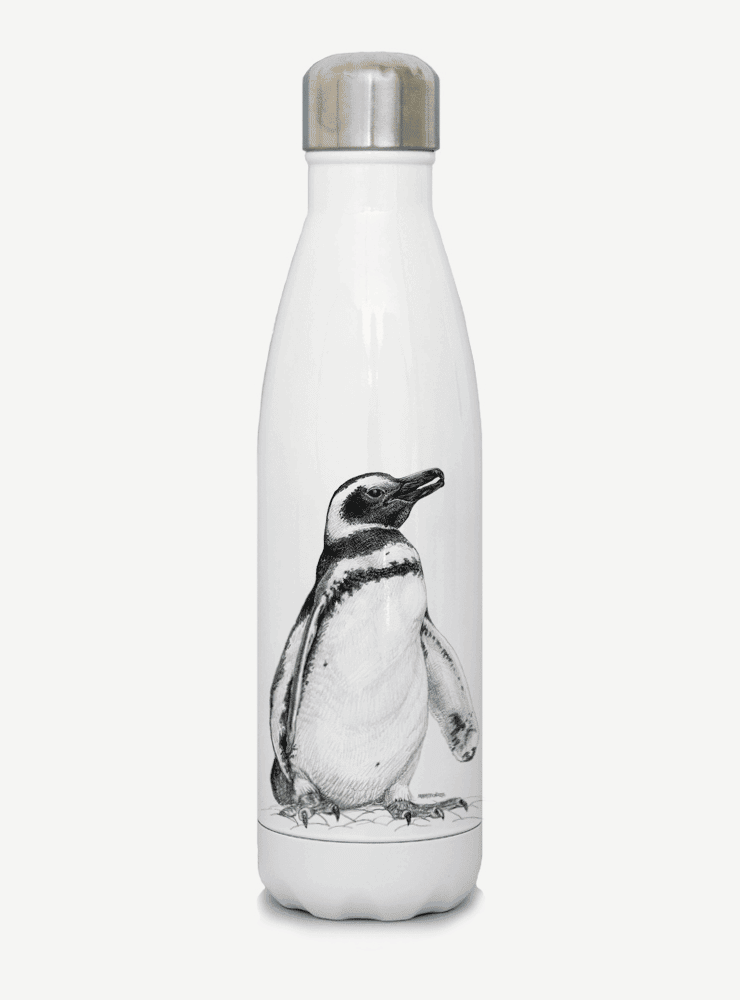 botella térmica 500ml diseño pingüino de magallanes Chile
botella reutilizable libre BPA fauna Chile
regalo botella térmica pingüino de magallanes Chile
botella térmica vuelta a clases pingüino de magallanes Chile
botella ecológica reutilizable fauna flora chilena