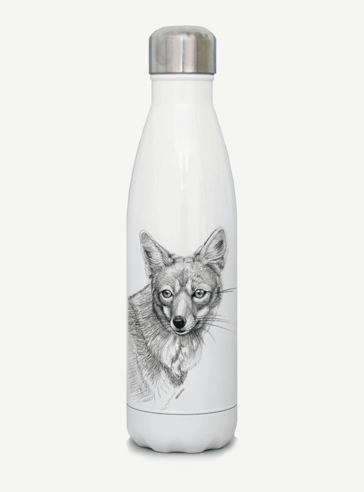 botella térmica 500ml diseño zorro culpeo Chile
botella reutilizable libre BPA fauna Chile
regalo botella térmica zorro culpeo Chile
botella térmica vuelta a clases zorro culpeo Chile
botella ecológica reutilizable fauna flora chilena