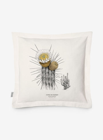 funda cojín diseño copao de Iquique Chile algodón
decoración hogar con cactus endémico norte Chile
funda cojín algodón 50x50 copao Iquique Chile
regalo decoración hogar copao flora endémica Chile
funda cojín flora norte Chile hogar