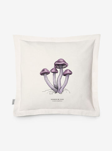 Funda Cojín- Cortinarius