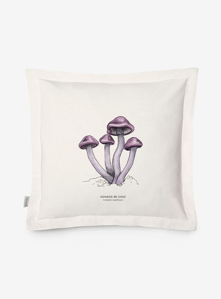 Funda Cojín- Cortinarius