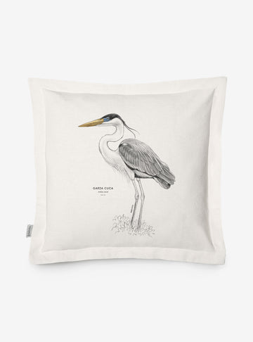 funda cojín diseño garza cuca Chile algodón
decoración hogar con garza más grande Sudamérica Chile
funda cojín algodón 50x50 garza cuca Chile
regalo decoración hogar garza cuca fauna Chile
funda cojín aves zancudas Chile hogar