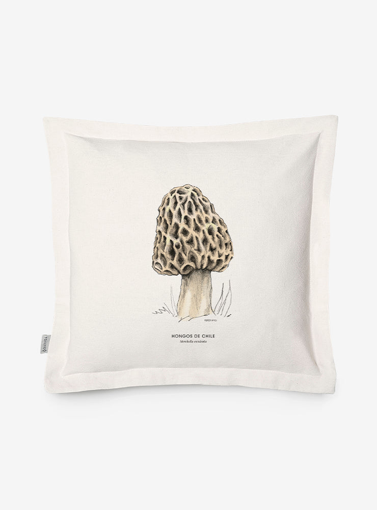 Funda Cojín- Morchella