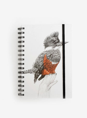 cuaderno diseño martín pescador Chile vuelta clases
cuaderno escolar ilustración martín pescador fauna Chile
regalo cuaderno martín pescador fauna chilena
cuaderno 100 páginas martín pescador Chile
cuaderno escolar fauna flora nativa Chile