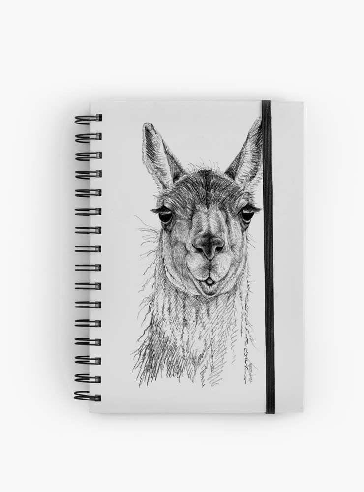 Cuaderno Guanaco
