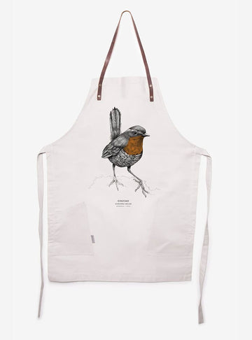 delantal algodón diseño chucao Chile
delantal tirantes cuero ave emblemática bosque valdiviano Chile
regalo delantal chucao ave folklore chileno
delantal cocina aves nativas Chile
delantal algodón cuero chucao bosque nativo Chile