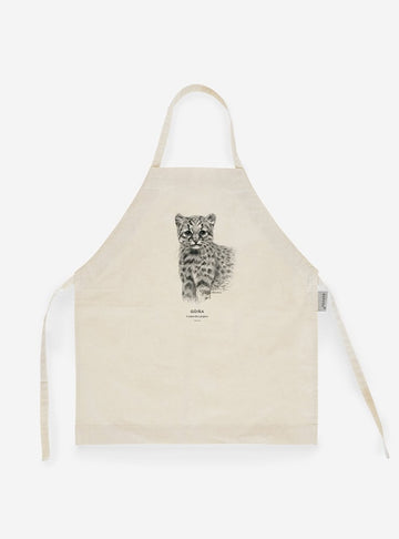 delantal infantil diseño güiña Chile
delantal niño talla 2-5 felino endémico vulnerable Chile
regalo niño delantal infantil güiña Chile
delantal escolar fauna nativa Chile
delantal infantil algodón güiña gato salvaje Chile