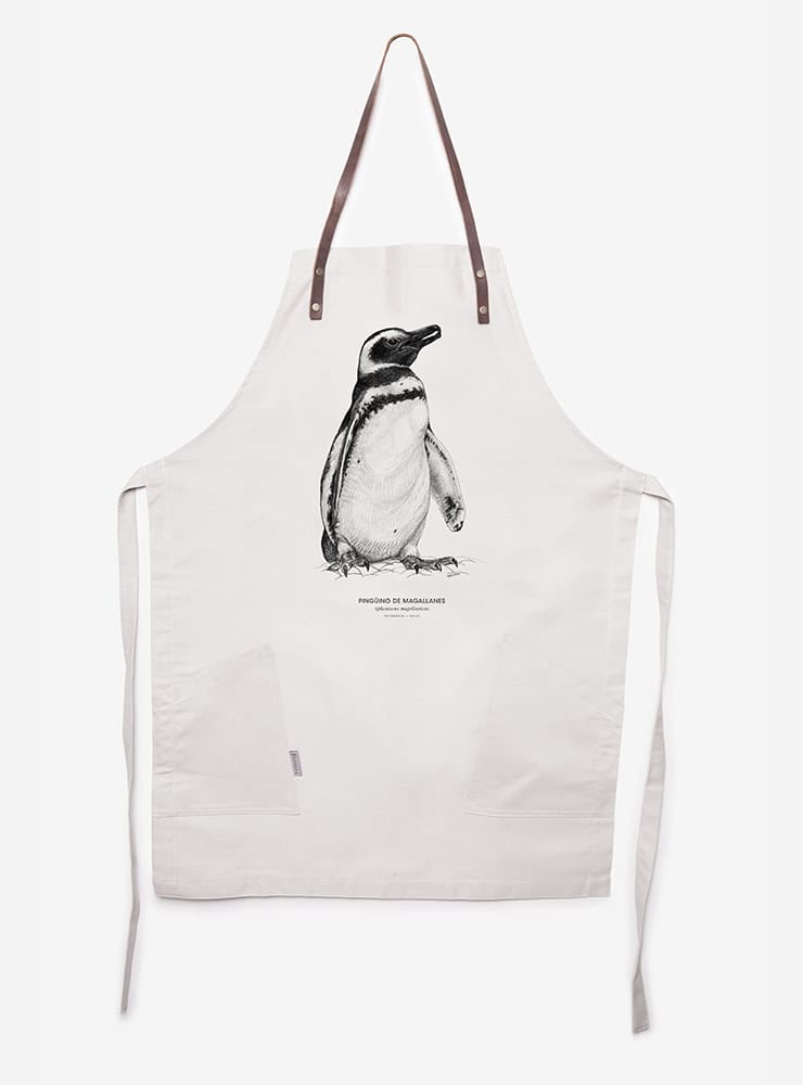 Delantal - Pingüino