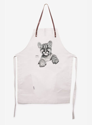 delantal algodón diseño puma cachorro Chile
delantal tirantes cuero cría felino nativo Chile
regalo delantal puma cachorro fauna Chile
delantal cocina fauna nativa Chile
delantal algodón cuero cachorro felino andino Chile