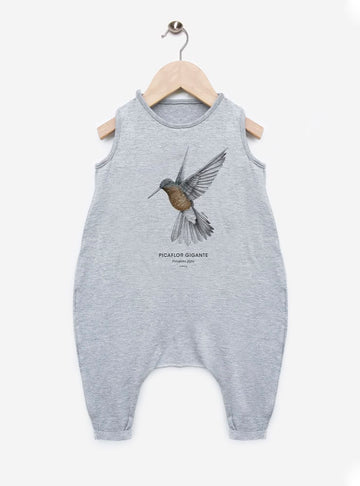 enterito bebé diseño picaflor gigante Chile algodón modal
ropa bebé con colibrí más grande del mundo Chile
enterito unisex bebé picaflor gigante Chile
regalo bebé recién nacido picaflor gigante Chile
ropa bebé fauna cordillera Chile