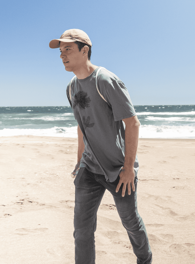 polera manga corta diseño insectos nativos bosque Chile
ropa con escarabajos nativos Chile verano
polera algodón unisex chinita peorro Chile manga corta
regalo con insectos nativos bosque chileno
ropa fauna invertebrada bosque sur Chile verano
