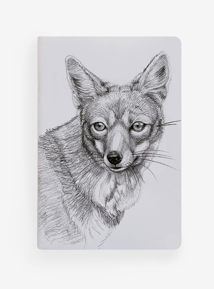 libreta diseño zorro culpeo Chile
libreta papelería ilustración fauna flora chilena
regalo libreta zorro culpeo fauna Chile
libreta 60 páginas zorro culpeo Chile
regalo papelería fauna flora nativa Chile