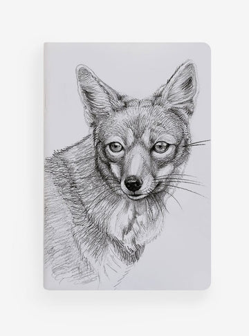 libreta diseño zorro culpeo Chile
libreta papelería ilustración fauna flora chilena
regalo libreta zorro culpeo fauna Chile
libreta 60 páginas zorro culpeo Chile
regalo papelería fauna flora nativa Chile