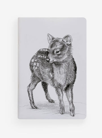 libreta diseño pudú Chile
libreta papelería ilustración fauna flora chilena
regalo libreta pudú fauna Chile
libreta 60 páginas pudú Chile
regalo papelería fauna flora nativa Chile
