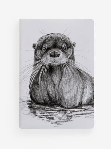 libreta diseño huillín Chile
libreta papelería ilustración fauna flora chilena
regalo libreta huillín fauna Chile
libreta 60 páginas huillín Chile
regalo papelería fauna flora nativa Chile