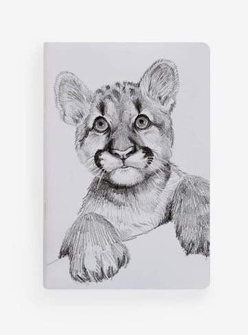 libreta diseño puma cachorro Chile
libreta papelería ilustración fauna flora chilena
regalo libreta puma cachorro fauna Chile
libreta 60 páginas puma cachorro Chile
regalo papelería fauna flora nativa Chile