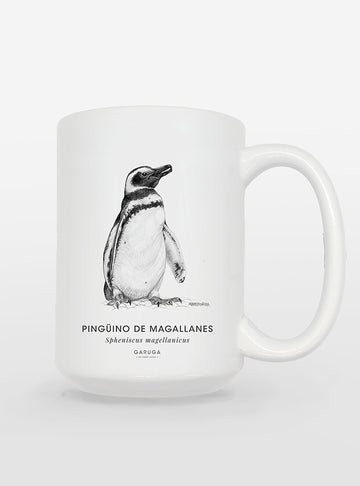 Mega tazón Pinguino de Magallanes