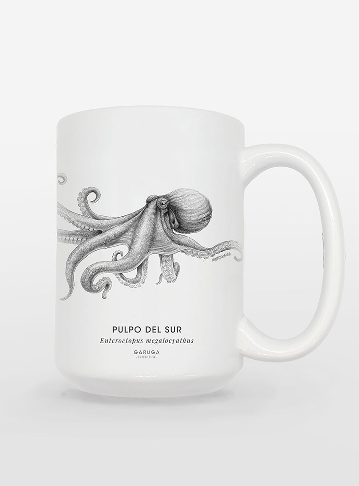 Mega tazón Pulpo del Sur