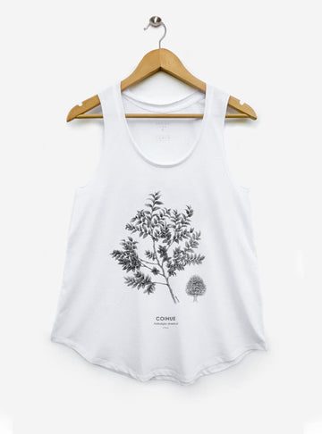 Polera Mujer Sin Manga- Coihue