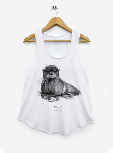 Polera Mujer Sin Manga- Huillín