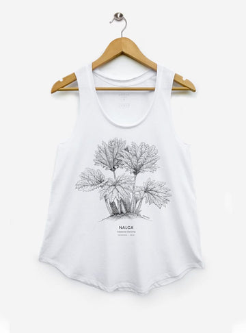 Polera Mujer Sin Manga- Nalca