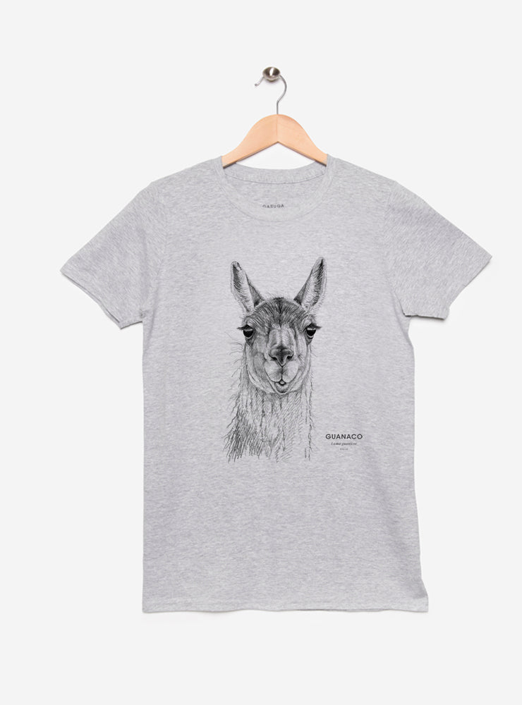 Polera Adulto - Guanaco
