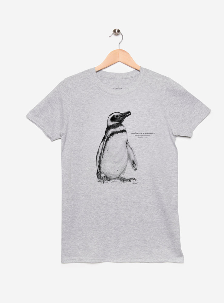Polera Adulto-Pingüino