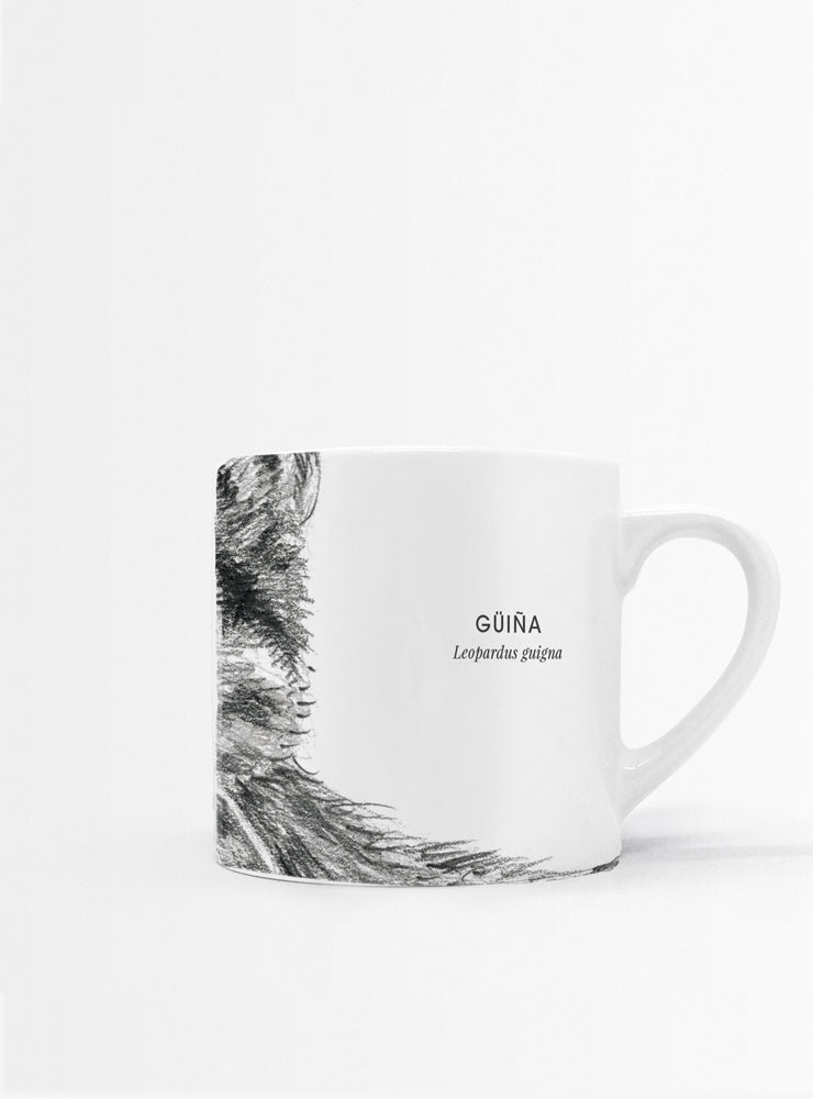 set 4 tazas diseño mamíferos nativos Chile
regalo set tazas güiña puma zorro culpeo Chile
set tazas fauna mamíferos Chile regalo hogar
regalo Navidad set tazas mamíferos Chile
set tazas ilustración fauna mamíferos sustentable Chile