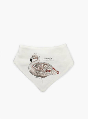 babero bebé diseño flamenco chileno Chile algodón orgánico
ropa bebé con ave rosada nativa salares Chile
babero orgánico doble capa flamenco chileno bebé
regalo recién nacido flamenco babero Chile
babero bebé fauna altiplánica Chile regalo baby shower