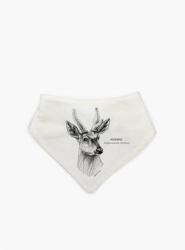 babero bebé diseño huemul Chile algodón orgánico
ropa bebé con ciervo nacional Chile en peligro extinción
babero orgánico doble capa huemul bebé
regalo recién nacido huemul babero Chile
babero bebé fauna en peligro Chile regalo baby shower