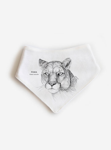 Babero Puma