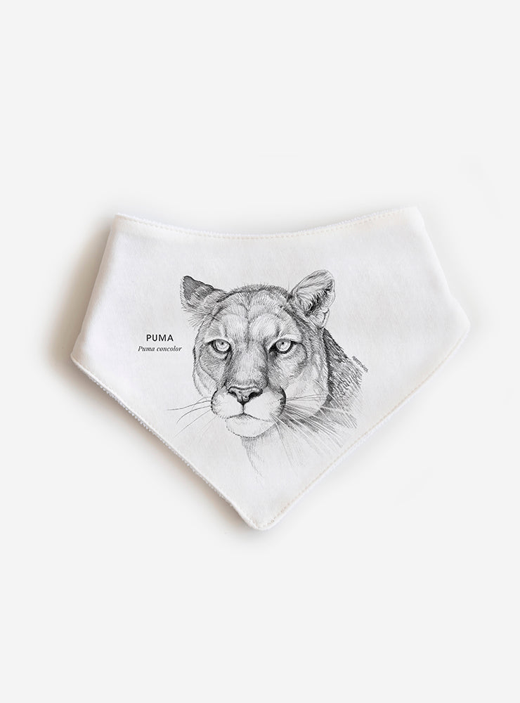 Babero Puma