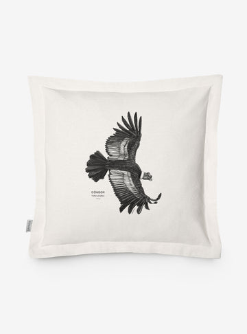 funda cojín diseño cóndor volando Chile algodón
decoración hogar con ave más grande mundo en vuelo Chile
funda cojín algodón 50x50 cóndor andino vuelo
regalo decoración hogar cóndor símbolo nacional Chile
funda cojín fauna andina cordillera Chile hogar