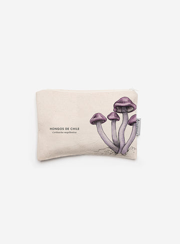 estuche diseño cortinarius Chile
estuche escolar fauna flora chilena
regalo vuelta a clases estuche cortinarius Chile
estuche ilustración cortinarius Chile sustentable
estuche fauna flora nativa Chile niños
