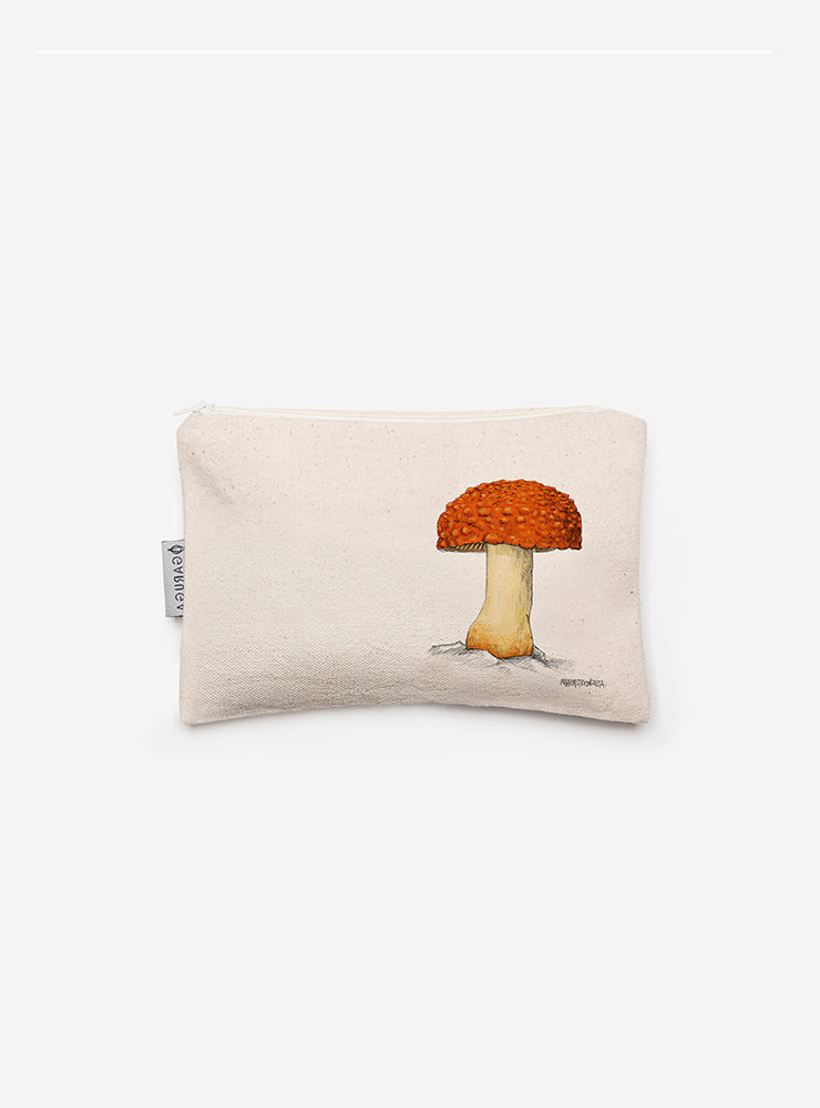 estuche diseño amanita gayana Chile
estuche escolar fauna flora chilena
regalo vuelta a clases estuche amanita gayana Chile
estuche ilustración amanita gayana Chile sustentable
estuche fauna flora nativa Chile niños