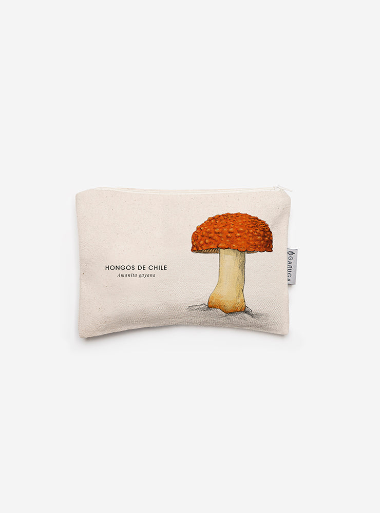 estuche diseño amanita gayana Chile
estuche escolar fauna flora chilena
regalo vuelta a clases estuche amanita gayana Chile
estuche ilustración amanita gayana Chile sustentable
estuche fauna flora nativa Chile niños