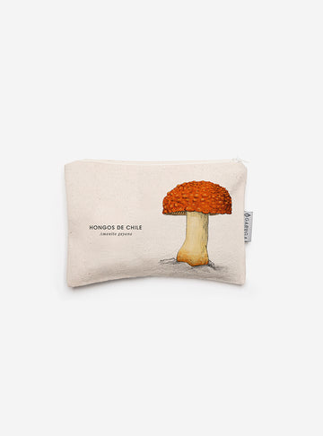 estuche diseño amanita gayana Chile
estuche escolar fauna flora chilena
regalo vuelta a clases estuche amanita gayana Chile
estuche ilustración amanita gayana Chile sustentable
estuche fauna flora nativa Chile niños