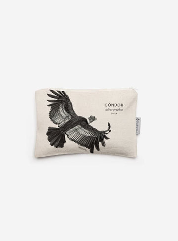 estuche diseño cóndor volando Chile
estuche escolar fauna flora chilena
regalo vuelta a clases estuche cóndor volando Chile
estuche ilustración cóndor volando Chile sustentable
estuche fauna flora nativa Chile niños