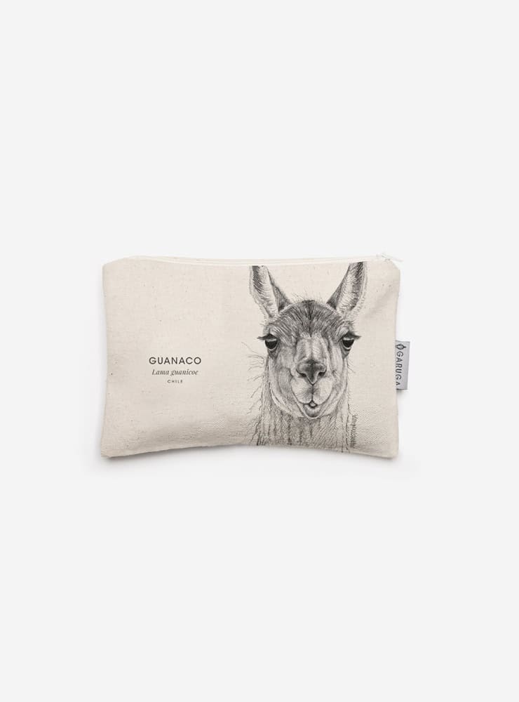 Estuche - Guanaco